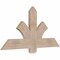 Ekena Millwork Redmond Smooth Timber Gable Bracket, Douglas Fir, 48"W x 24"H x 1 1/2"D x 5 1/2"F, 12/12 Pitch GBW048X24X0206RED00SDF - alternate 5